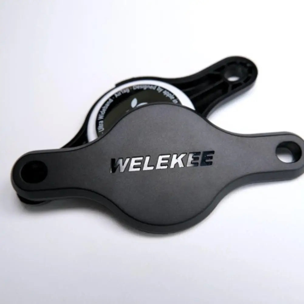 For AirTag Bike Tracker Mount Bracket Hidden Bicycle Bottle Cage Support Holder MountainBike Anti-lost GPS Protective Case