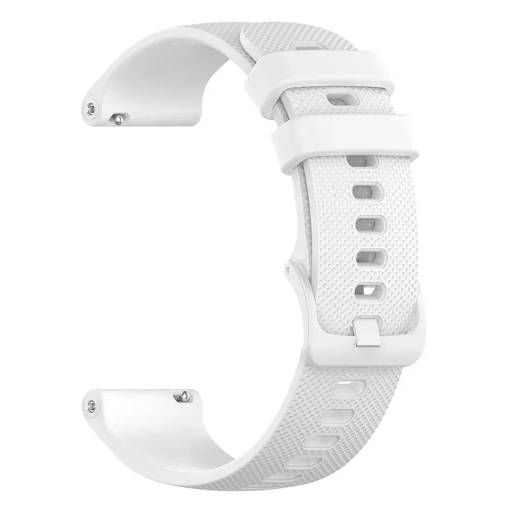 Soort Strap Silicone Watch Band 22mm 20mm For TicWatch Pro 3 Ultra E3 E2 S2 Pro X GTW 2021 Smartwatch Bracelets Women Men Correa