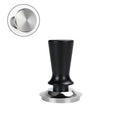 51mm 53mm 58mm Espresso Tamper Constant Pressure 30Lbs With Calibrated Spring Loaded Stainless Steel Accessories Coffee Barista