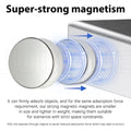 3d printing tools kit 3D printer 4x2mm Powerful Circular magnet 3d printing magnets DIY creative model components