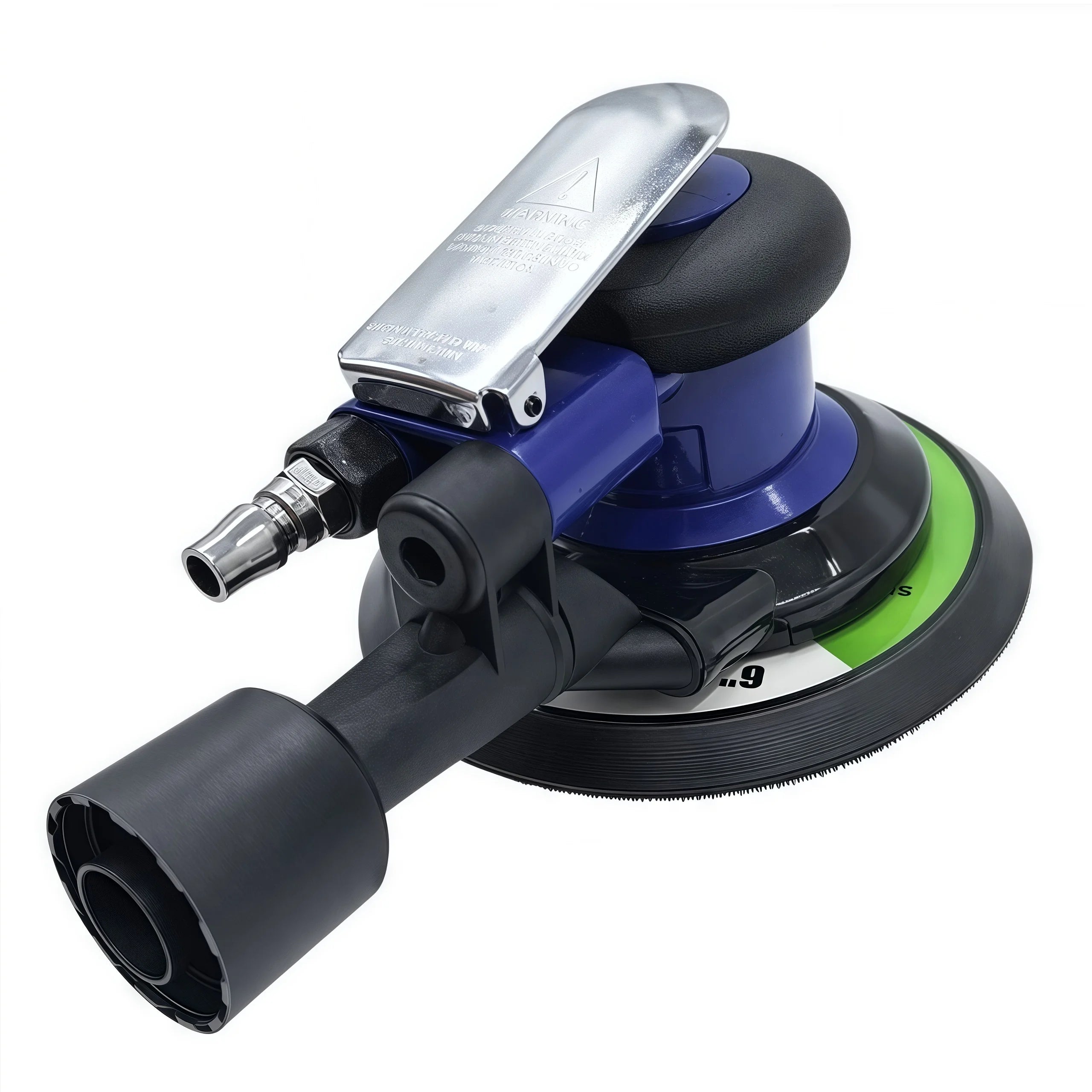 Professional Pneumatic Air Sander – High-Performance Tool for Auto Body, Wood & Metal Work
