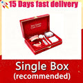 Premium Full‑Mouth Silicone Comfort Dentures for Adults, Soft Reline False Teeth Set with Storage Box Toothbrush Removal Hook