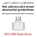 DIXSG For Xiaomi 16TB Flash Drives USB 3.2  U Disk 2TB High Speed Metal Pendrive WaterProof Type-C Memoria USB Stick USB Drives
