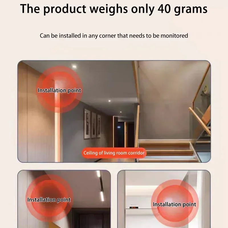 Wireless Network Camera Mobile Remote 1080p HD T99 Camera Remote Real-time Viewing Sound Recording Cloud Storage Of Images 2026