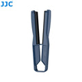 JJC Film Squeegee for 35mm and 120 Film, Film Wiper with Silicone Blades to Dry Water No Marks and Scratches Leave