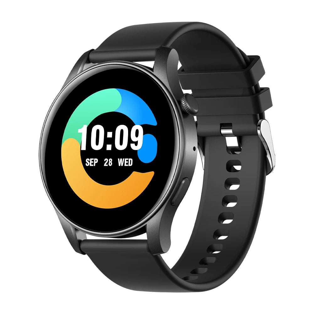 [2024 New] COLMI V73 Smartwatch AMOLED Display Bluetooth Calls Health Fitness Tracking Smart Watch for Men Women
