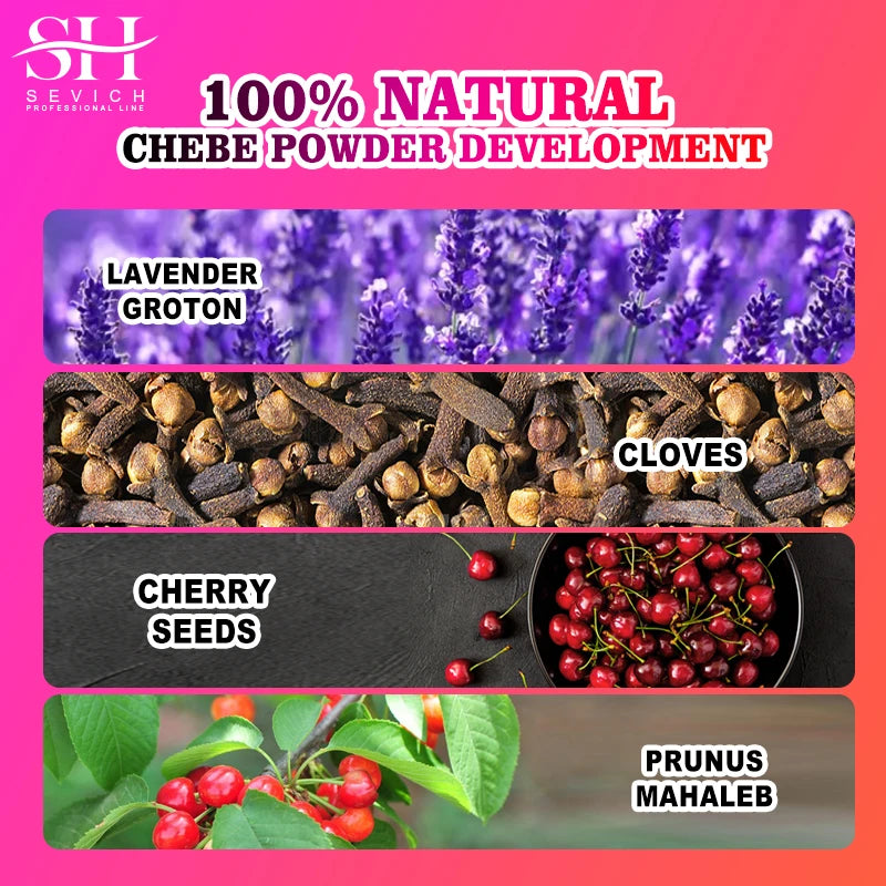 African Chebe Hair Care Capsules Hair Care Essential Oil Anti Preventing Hair Loss Damaged Hair Repair Fast Hair Growth Product