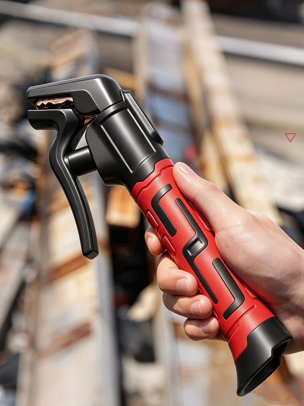 Bent Head Welding Tongs Electrode Holder Heat Resistant Copper Clamp Ergonomic Insulated Handle For Motorcycle Joining Tool