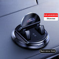 360 Degree Rotating Car Mobile Holder Sticky Phone Stand for Dashboard Multi Purpose Use in Auto and House Accessory