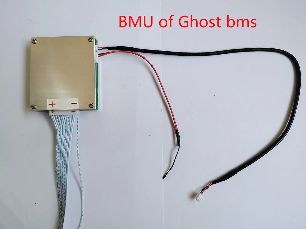 the BMU / BCU of Ghost BMS   DC To DC  700V  to 12V  800V to 12V