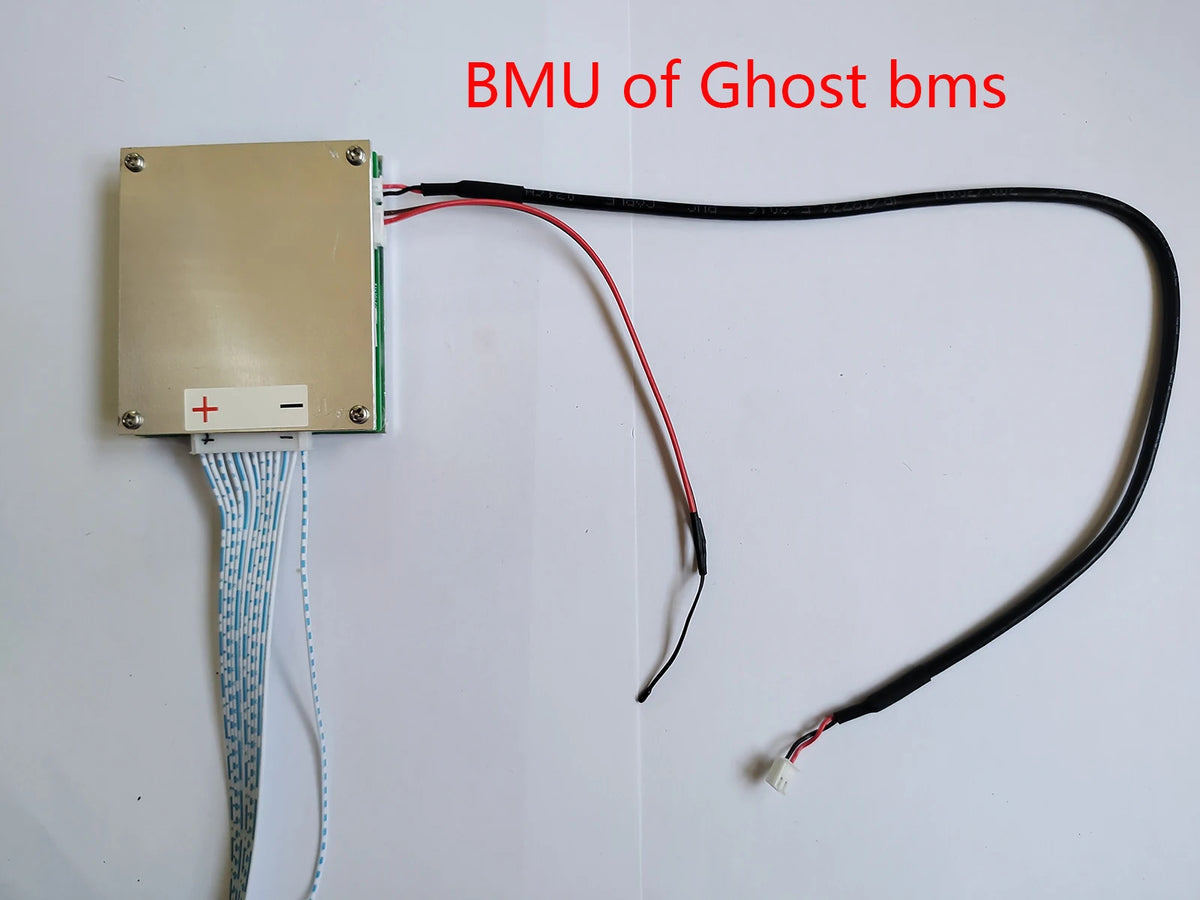 the BMU / BCU of Ghost BMS   DC To DC  700V  to 12V  800V to 12V