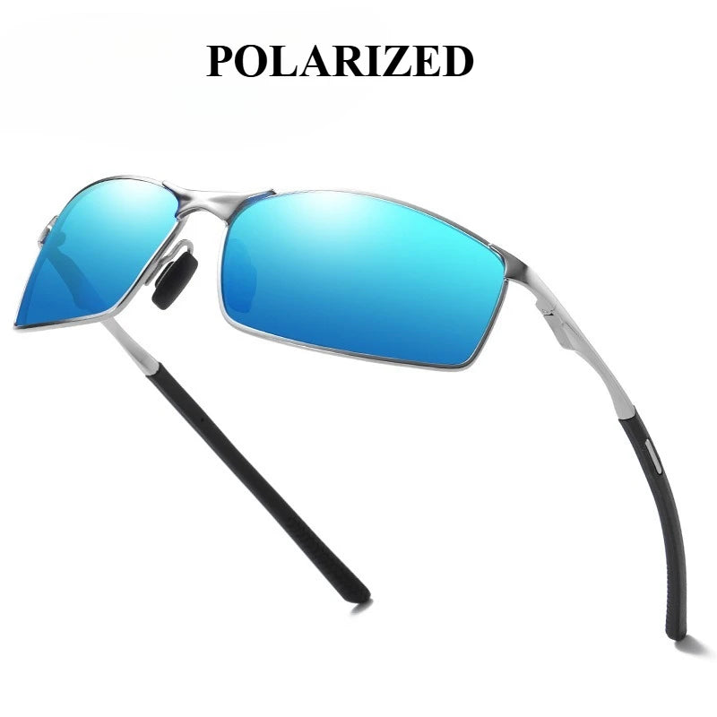 Polarized Sunglasses Fashion and Trend UV Protection Color Changing Driving Glasses for Men