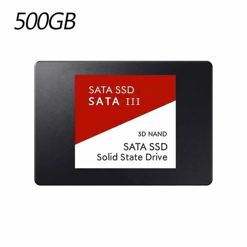 870 EVO SSD Solid State Disk 1TB/2TB/4TB Internal Hard Drive Sata3 2.5 Inch for Laptop Microcomputer Desktop