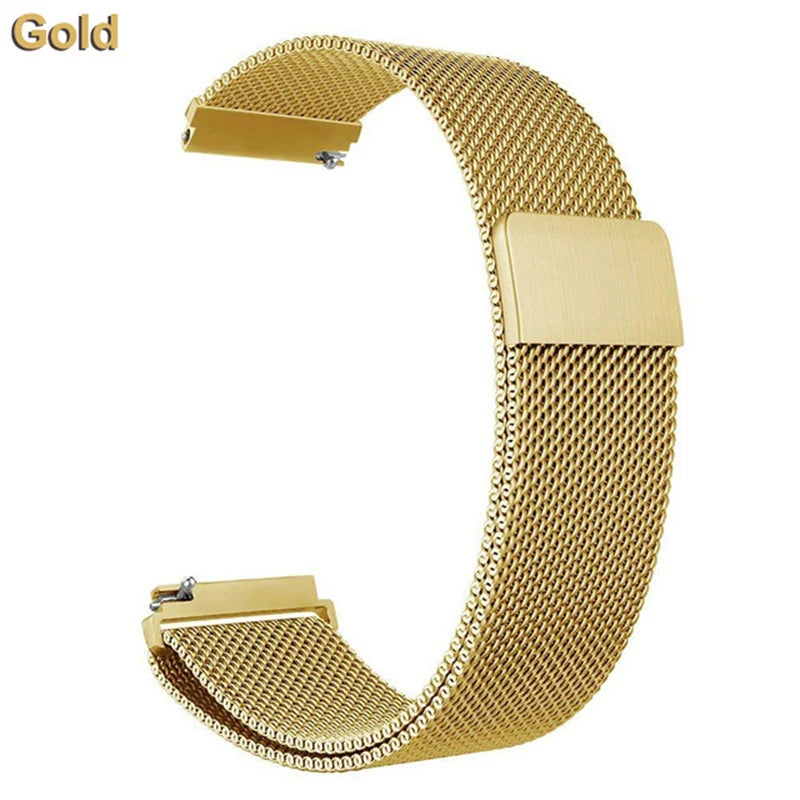 Milanese Loop Band For Huawei Watch GT 4 41mm 46mm Metal Bracelet Stainless Steel Strap For Huawei GT4 46mm 41 Correa Watchband