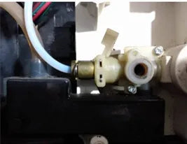 Merol Coffee Machine Parts Accessories Water Inlet Valve Spares Part Solenoid Valve Join Connector