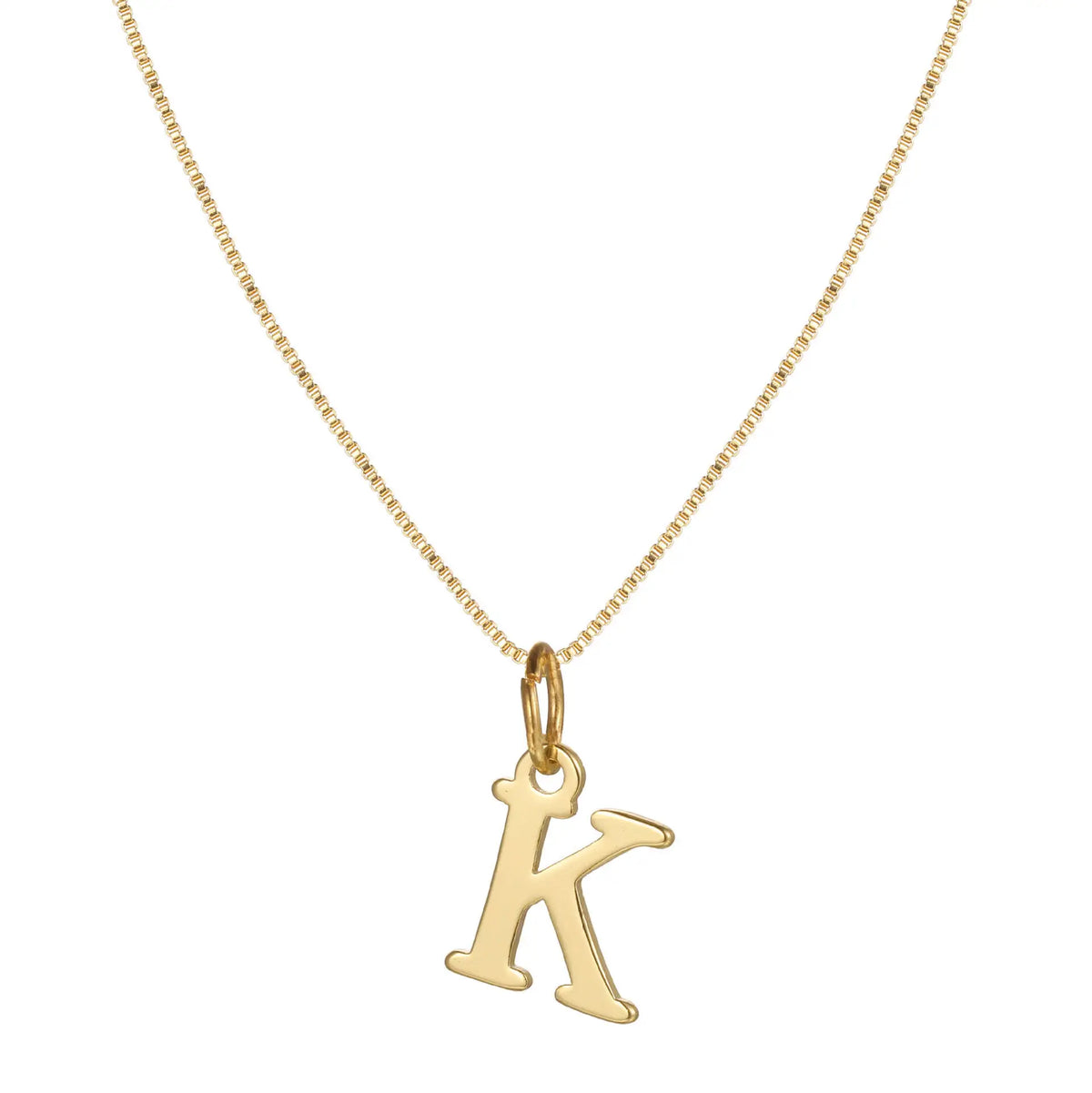 1pc Exquisite Jewelry Necklace, Stainless Steel A-Z,26 English Initials Pendant, Holiday Gift, Suitable For Women To Wear Daily
