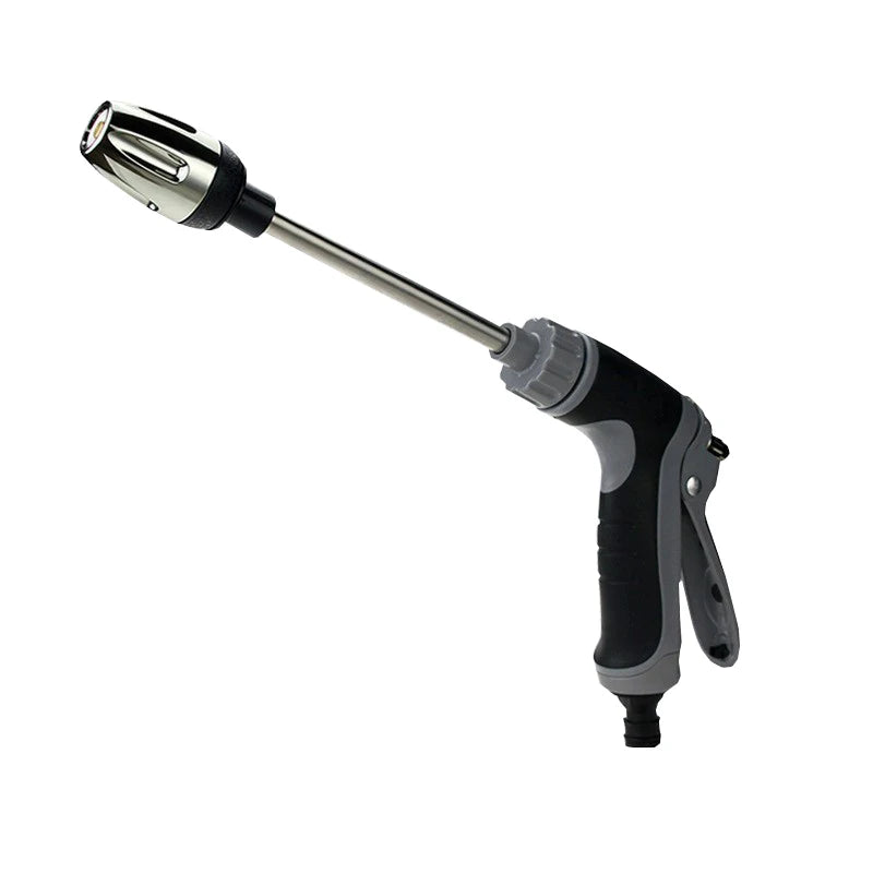 High Pressure Sprinkler Water Gun Car Washers Garden Lawn Watering Hose Nozzle Foam Lance Portable Automobiles Cleaning Tool