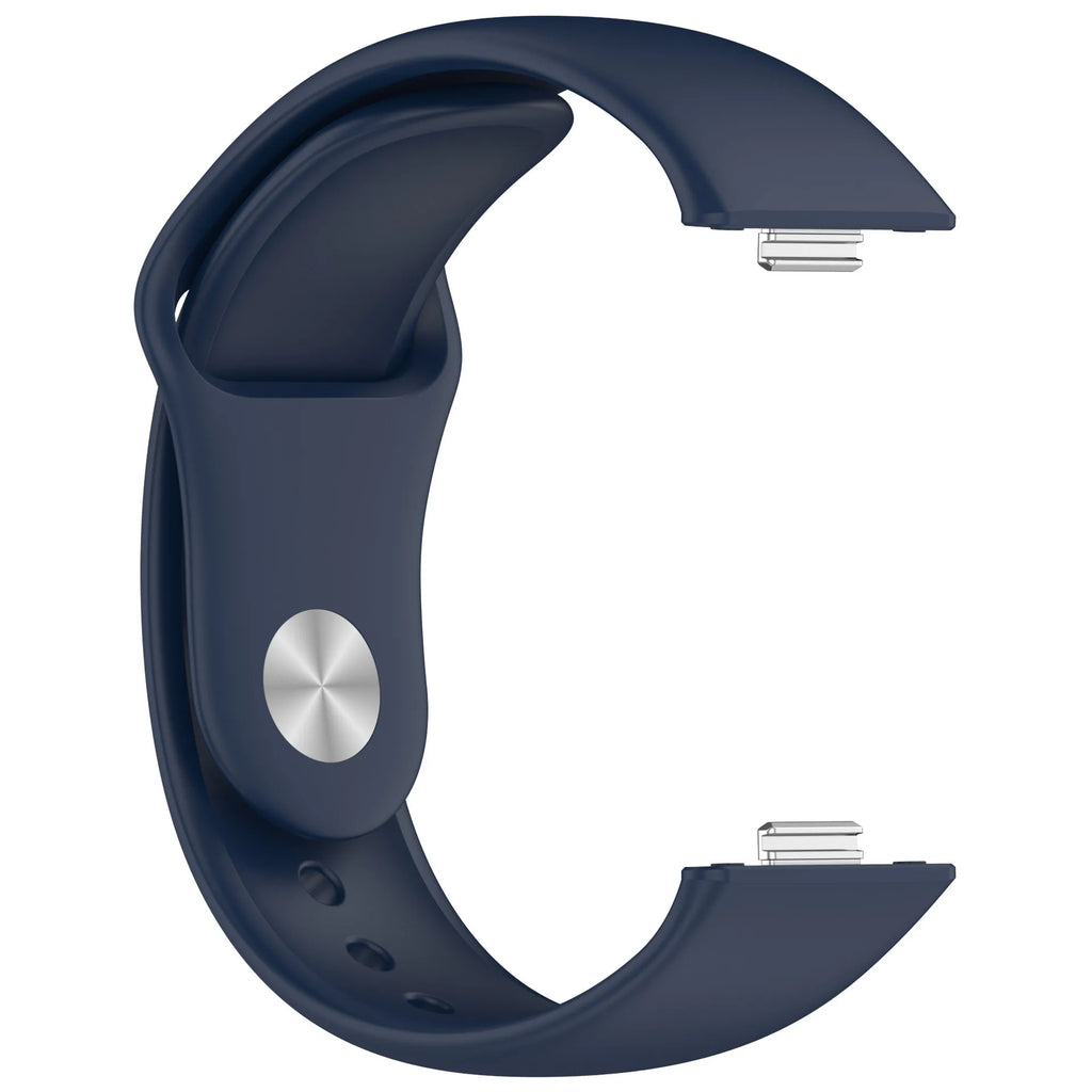 Silicone Strap For Huawei Watch Fit 5 4 3 band Smartwatch Replacement Sport Correa Bracelet Huawei Watch fit 5 4 Pro Accessories