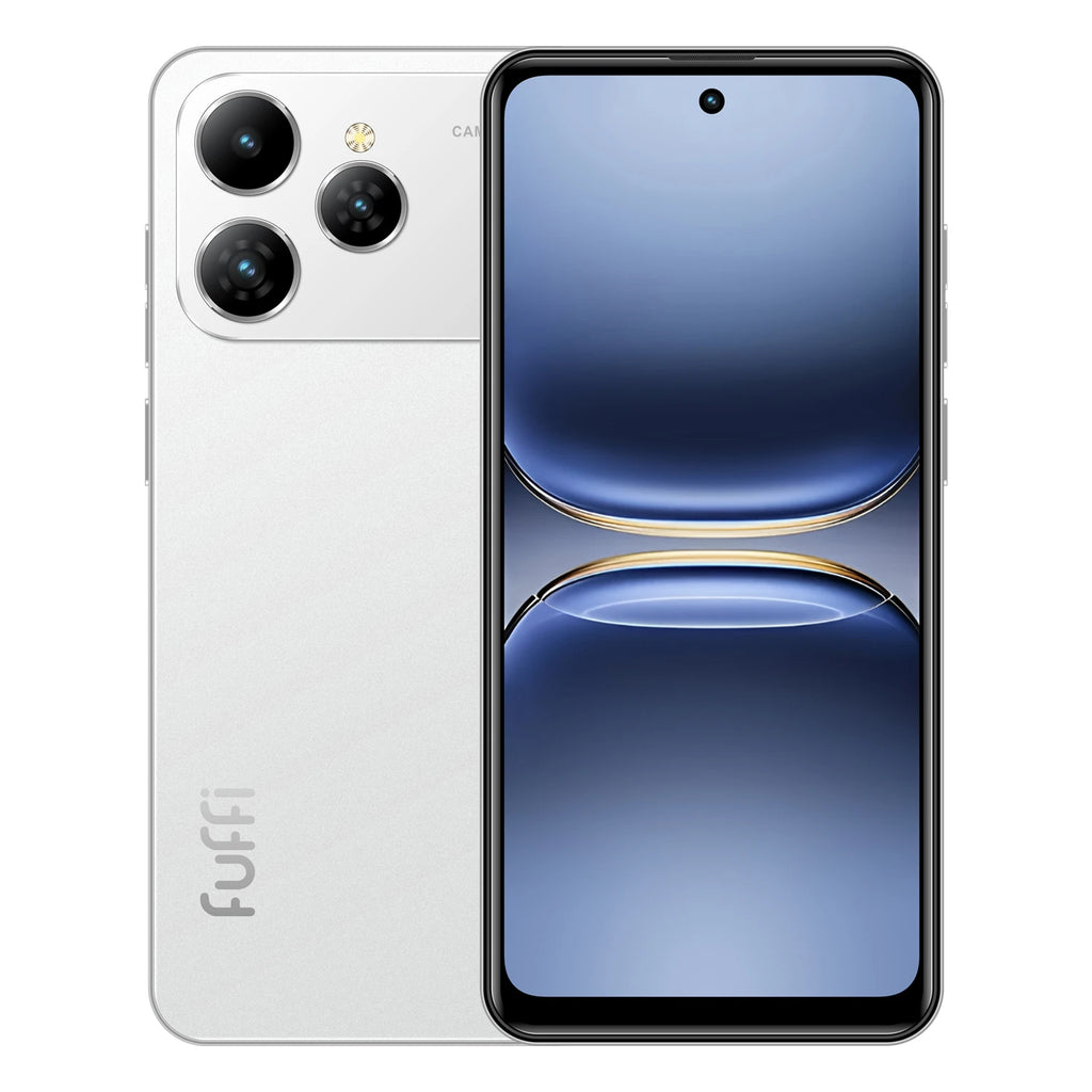 FUFFI M17 Pro Smartphone Android 8G RAM 512GB ROM 6.56 Inch Cellphone 720x1612HD 24+48MP 5800mAh Battery 5G Network Mobile Phone