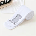 3-15 Years Kids Spring Autumn Children's Solid Color Stripe Pantyhose Girls Leggings Dance Tights