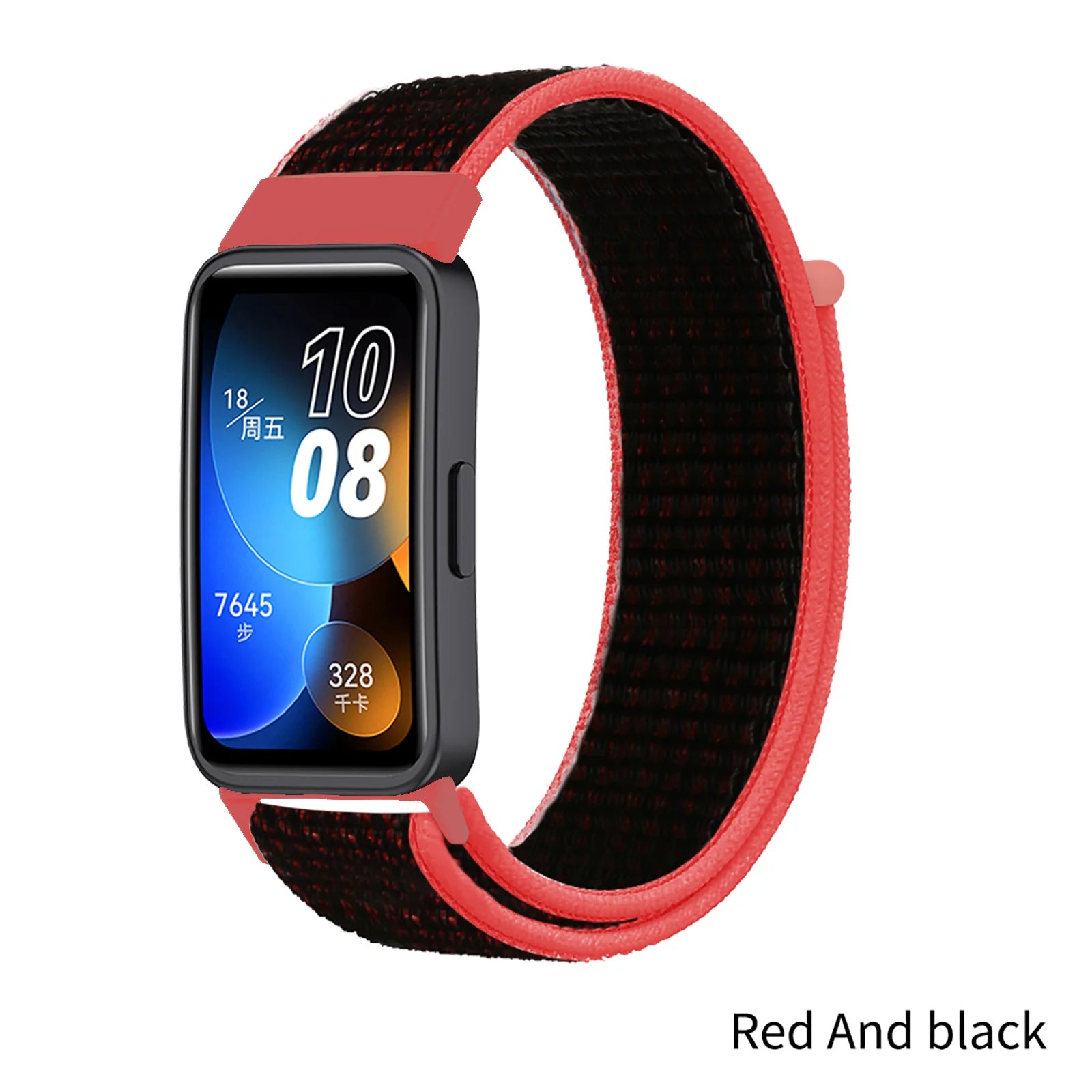 Strap For Huawei band 9/8/7 correa smart watch accessories replacement belt Nylon sport wrist watchband bracelet Huawei band 9
