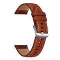 20mm Leather Watch Band For Huawei Watch GT 3/2 GT2 42mm GT3 Pro 43mm Strap Women Honor Magic 2 ES Smartwatch Wristband Bracelet