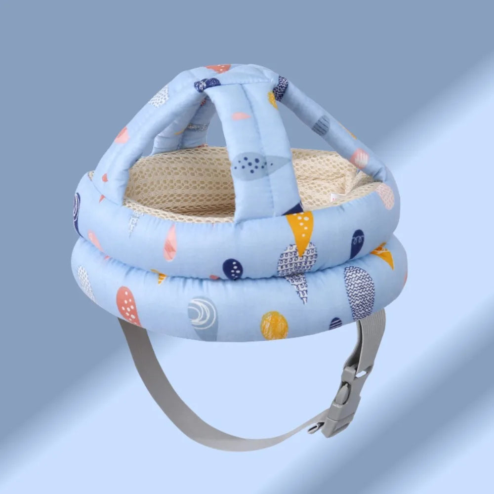 Baby Protection Hat Anti-collision Hat Safety Helmet Head Protection Headgear Toddler Anti-fall Pad Learn To Walk