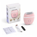 Compact Electric Body Shaver – Two Options