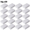 5 or 50pcs Magic Melamine Sponge Eraser Cleaner Strong Absorbent Kitchen Bathroom Cleaning Tools Household Supplies Sponges