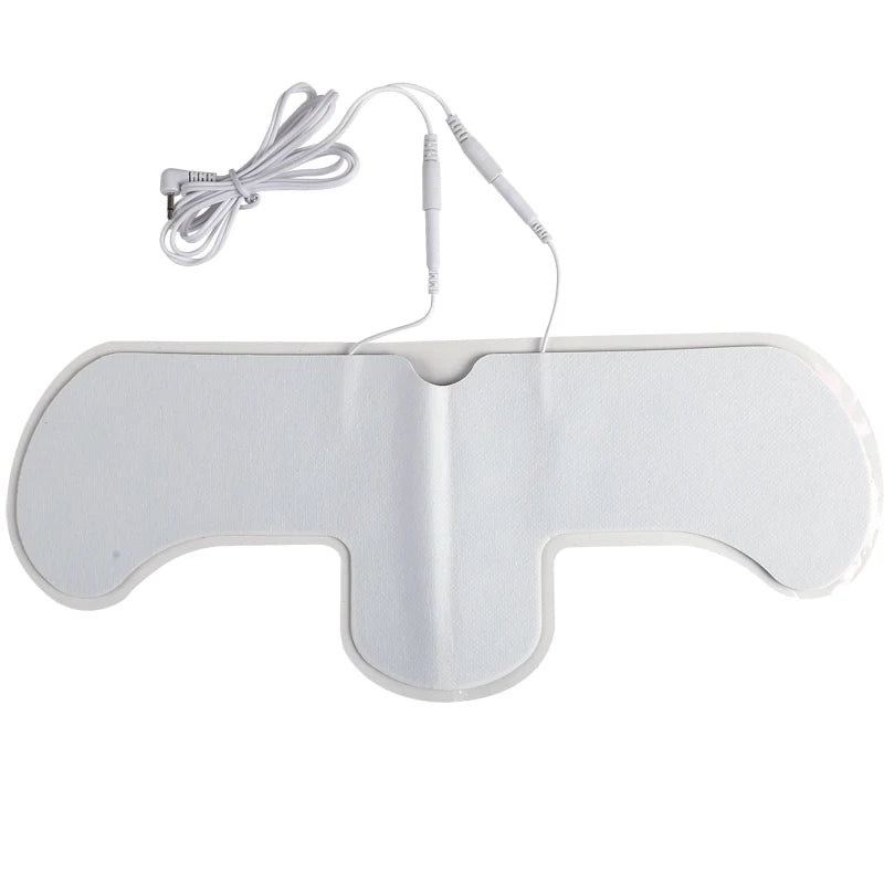 EMS Tens Electrode Pads Gel EMS Electrode Pads Non-Woven Patch Self-Adhesive Acupuncture  Electro Pad