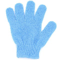 5PCS/SET Skin Bath Shower Wash Cloth Shower Scrubber Back Scrub Exfoliating Body Massage Sponge Bath Gloves Moisturizing Spa