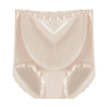 Large Size Maternity Panties Women Cotton Antibacterial Pregnancy Special Panties Non-Marking Breathable High-Waisted Shorts