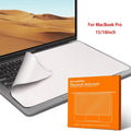Laptop Screen Cleaner Microfiber Cover Keyboard Blanket Protective Film Cleaning Cloth For MacBook Pro 13/15/16 Inch