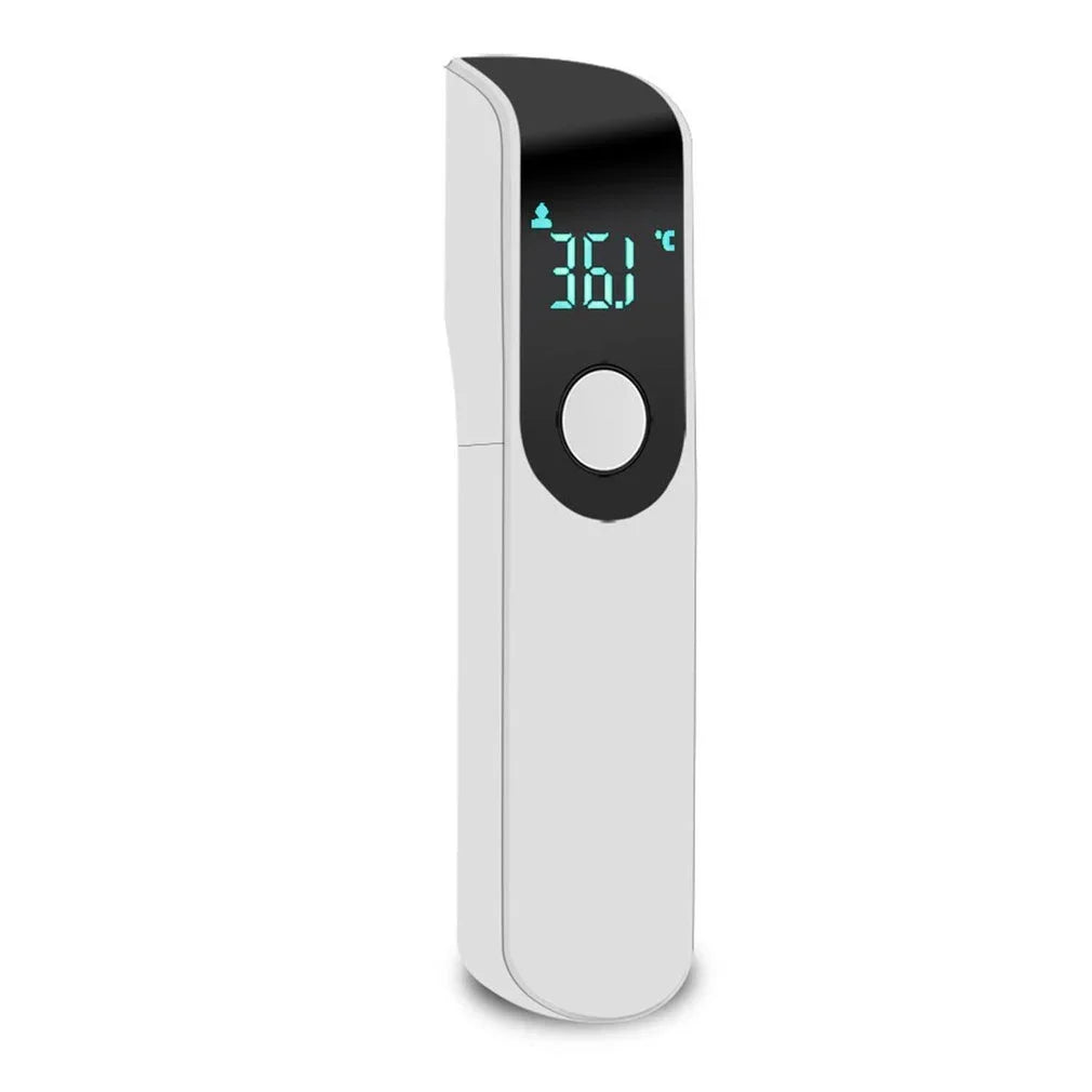 Digital Forehead Thermometer Electronic Contactless Clinical Accuracy Non-contact Body Temperature Meter Fever for Adult Child