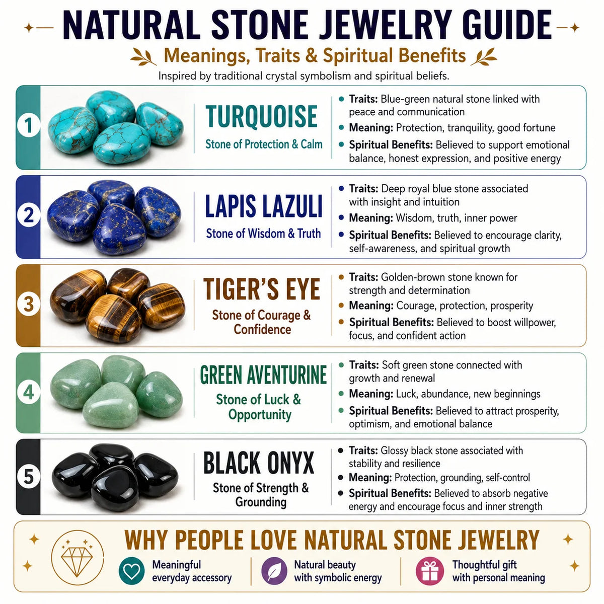 Trendy Pendant Necklaces for Men,Square Natural Stone Stainless Steel Necklaces,Hip Hop Healing Jewelry Gifts for Husband Dad