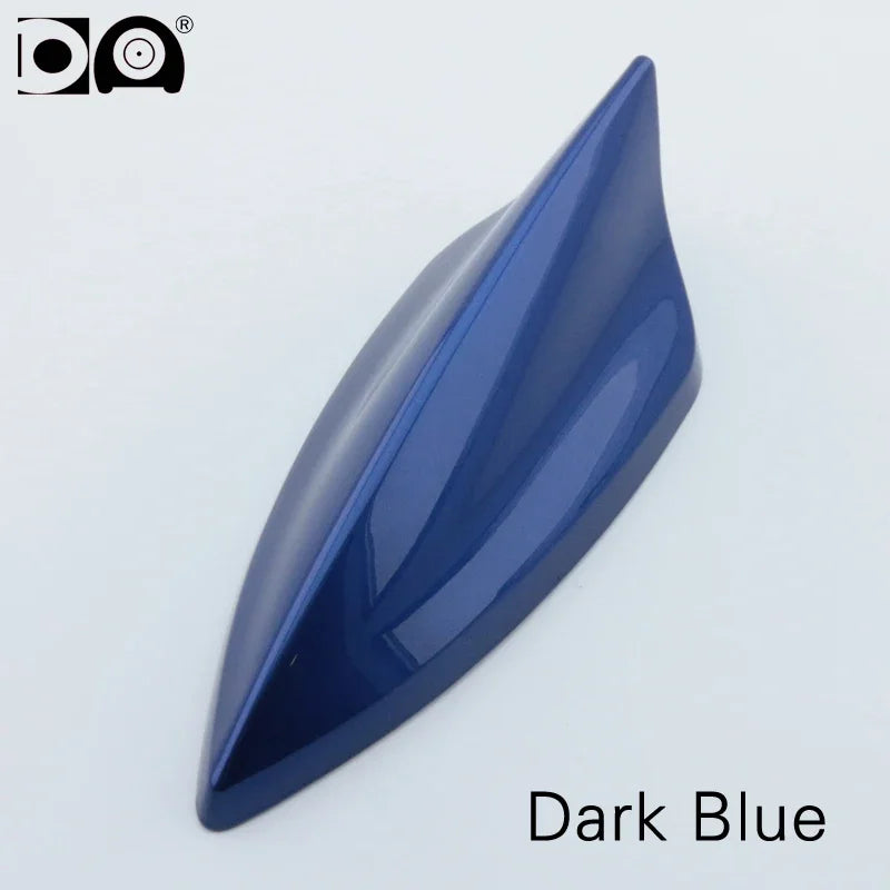 Universal 5D Shark Fin Antenna Car Radio Aerials Signal Receiver Car Styling Suitable for Nissan Qashqai J10 J11