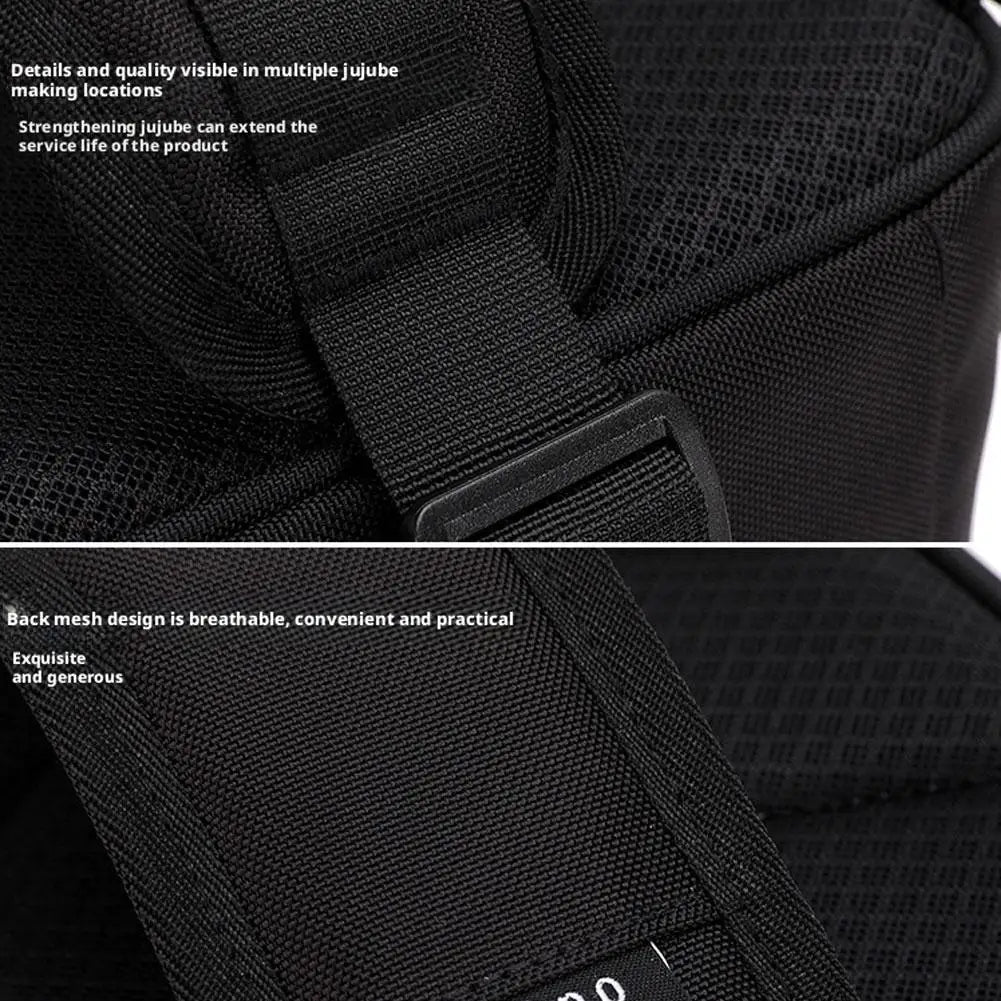 Carrying Case For DJI Neo 2 , Portable Drop Resistant PU Protective Shoulder Bag , Compatible With RC-N3/RC-N Remote Controller