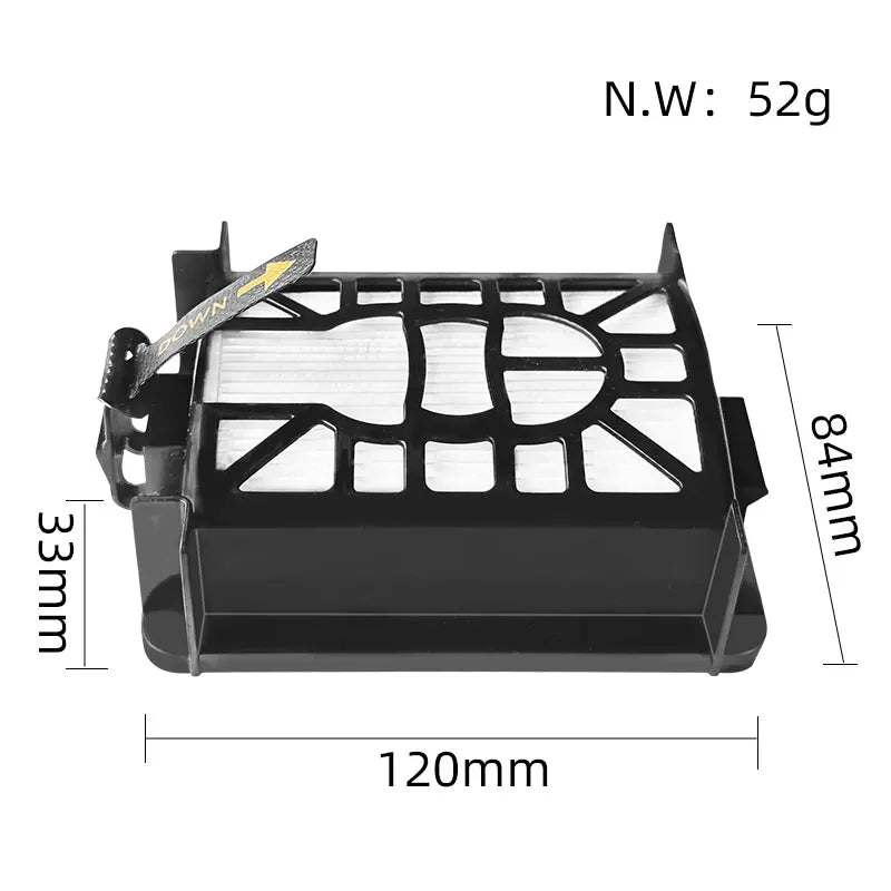 Compatible With Accessories Parts