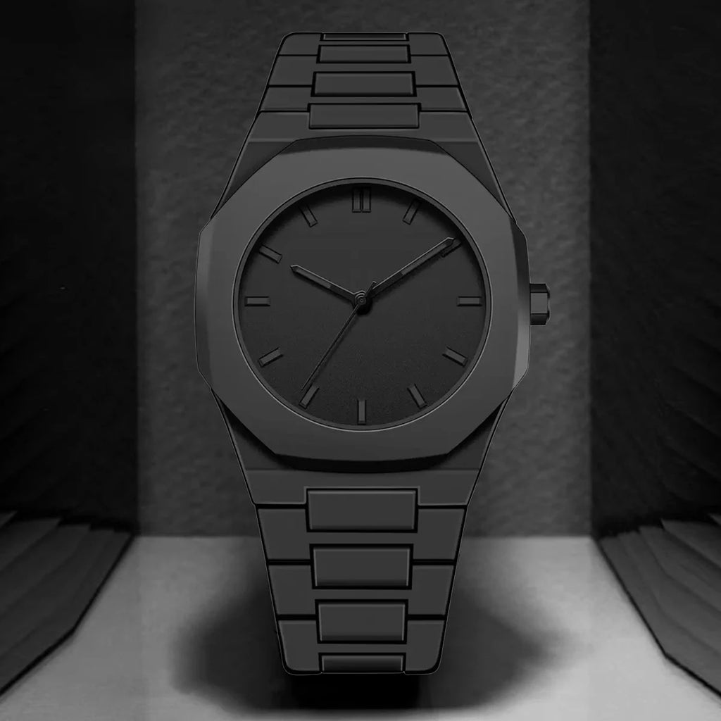 TOMI Simple Style Men Quartz Watch Classic Male Daily Wristwatch