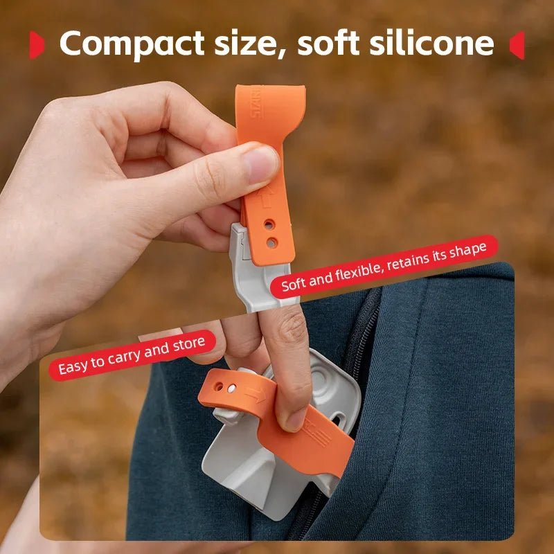 Propeller Holder For DJI Lito 1 Lito X1 Prop Protector Drone Blades Fixed Protective Strap Accessories
