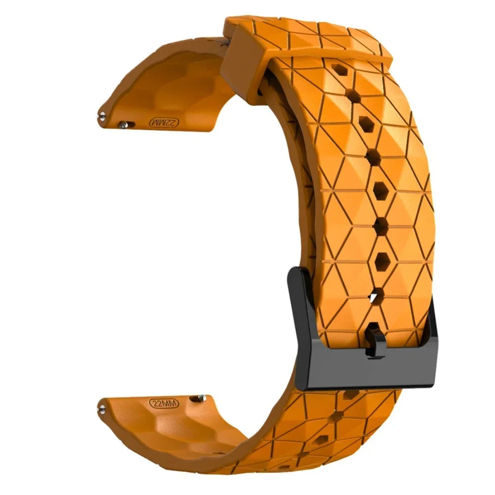 Sports Silicone 20mm 22mm Watch Strap For Garmin Venu 3 Band Forerunner 265 255 Music Vivoactive 4 For Garmin Venu Sq 2 Bracelet