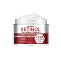 Retinol Collagen Hyaluronic Acid Face Cream Repairing Skin Moisturizing Nourishing Younger Firming Pores Face Skin Care Cosmetic