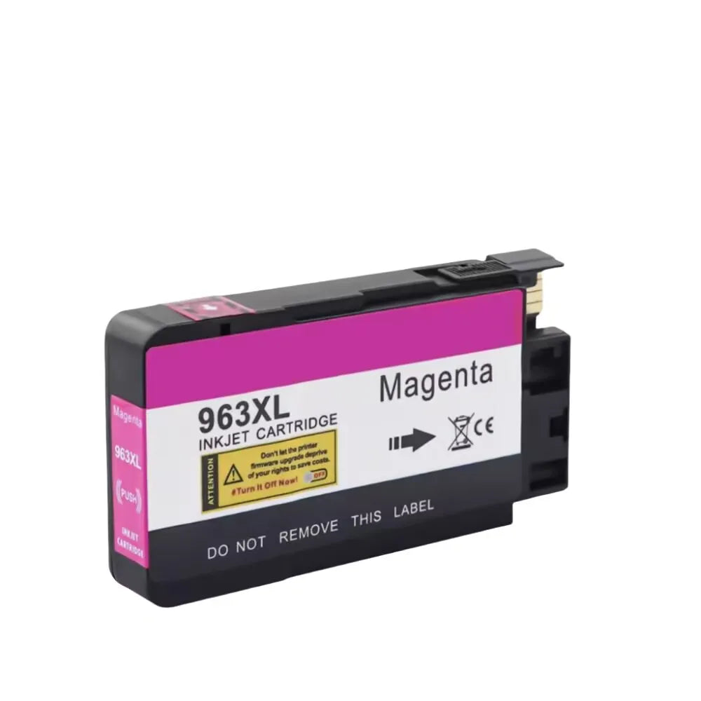 Einkshop Compatible for HP 963 HP 963XL Ink Cartridge for HP OfficeJet Pro 9010 9012 9015 9016 9020 9025 9026 Printer