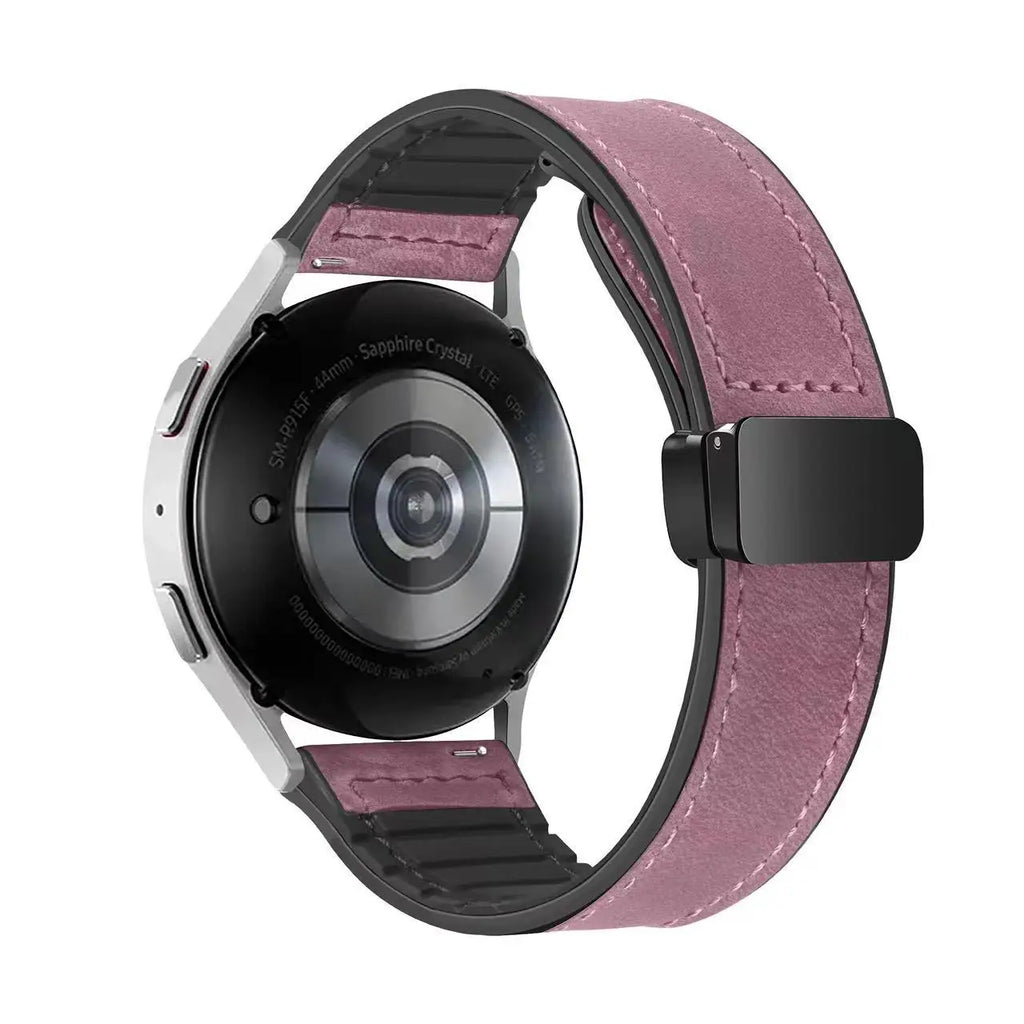 Leather Silicone Strap for Huawei Watch GT 6 5 4 46mm 41mm Band Wristband Bracelet for Huawei GT6 GT5 GT4 GT3 Pro GT2 22mm Strap