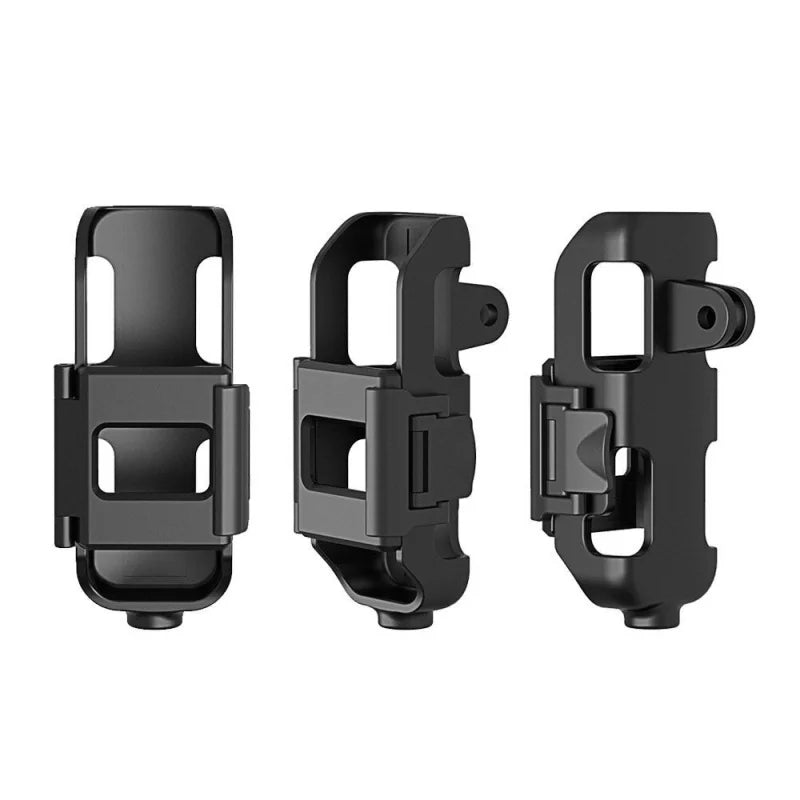 Applicable for DJI OSMO Pocket 1 Holder Expansion Stand for Mobile Phone Frame Selfie Stick Tripod