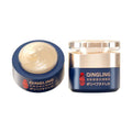 QINGLING Anti Wrinkle Face Cream Polypeptide Firms Skin Texture & Lightens Fine Lines Rejuvenating Repair For Morning Night