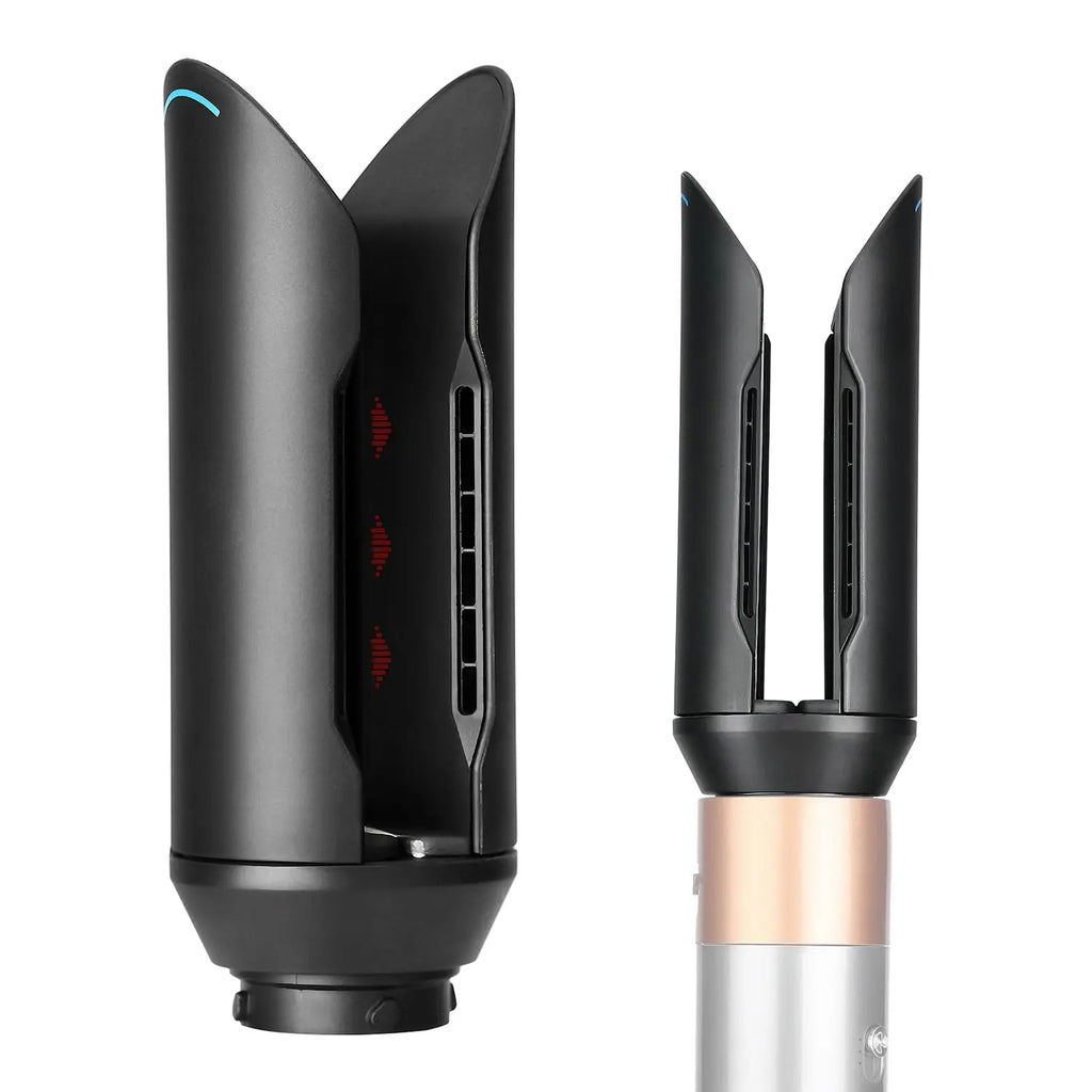 Hair Styler Nozzle For Dyson Airwrap HS01 HS05 Sencicimen X9 Hair Dryer Accessories Multi Hair Curler Hard Soft Smoothing Brush