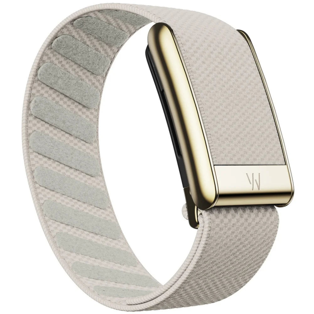 Newest Color For Whoop 5.0 MG Pink Blue Wristband Strap Gold Silver Black W Logo Leather Nylon Woven Elastic Sports Bands