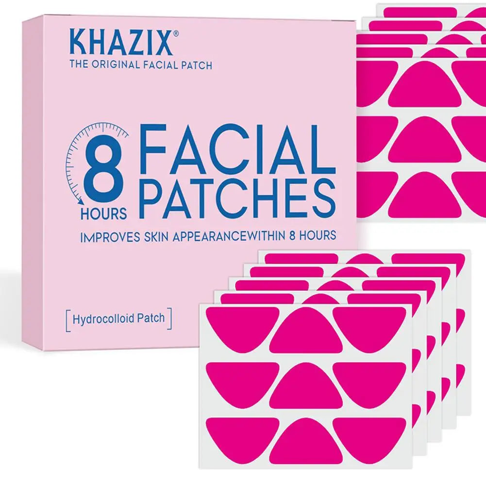 90pcs Anti-Wrinkle Patches For Frownies Patches Anti-Wrinkle Smile Lines Face Sticker Face Lift Tape Lifting For Women Forehead