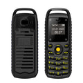 SERVO Mini Mobile Phone 2 SIM Cards Magic Voice Bluetooth Dialing Blacklist Low Radiation Smallest Button Cellphones Four Colors